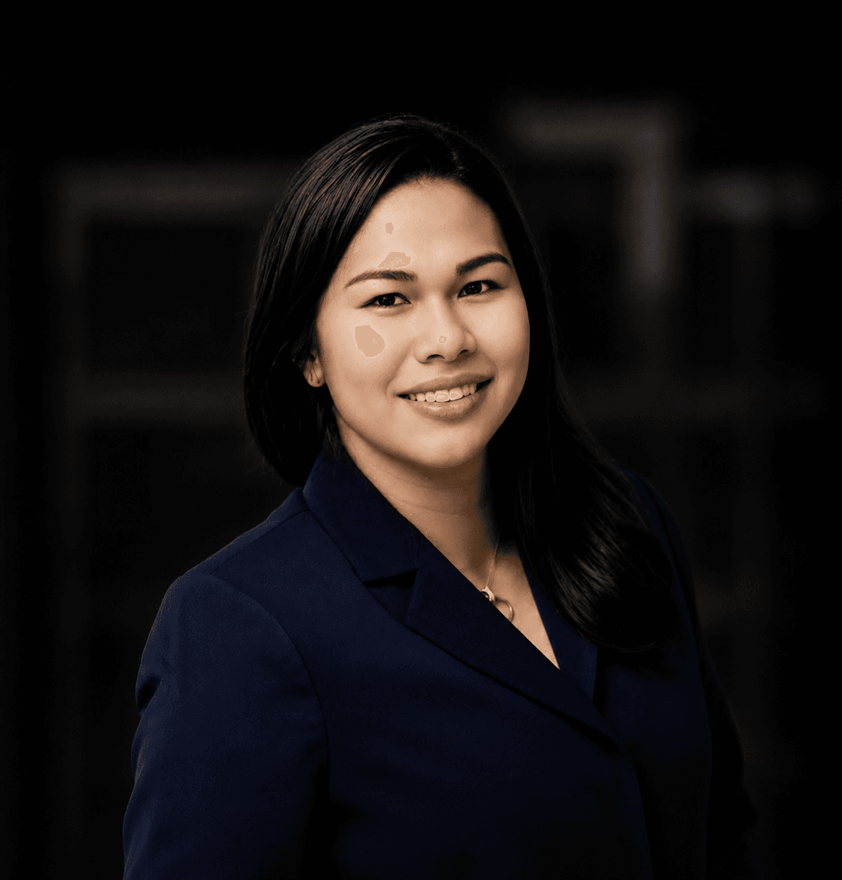 Portrait of Gwenn Bernadas